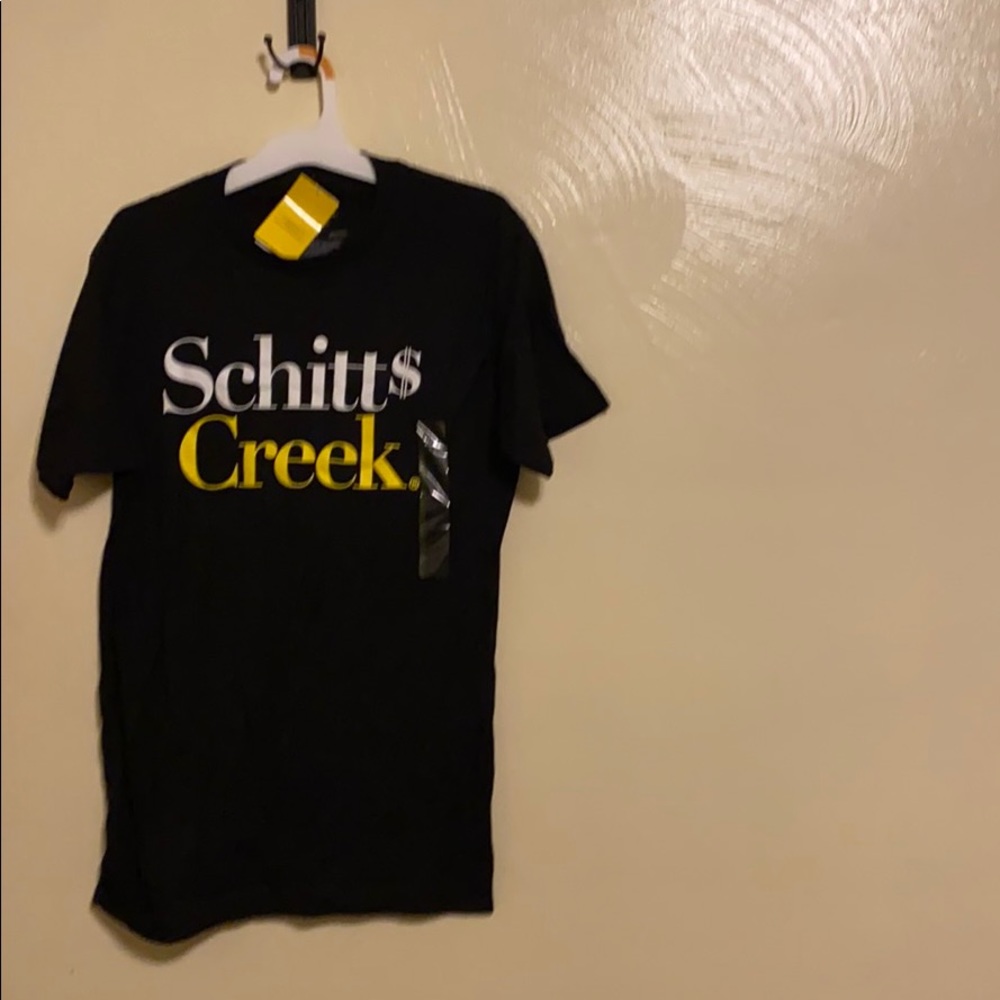 Schitt$ Creek tee from Target